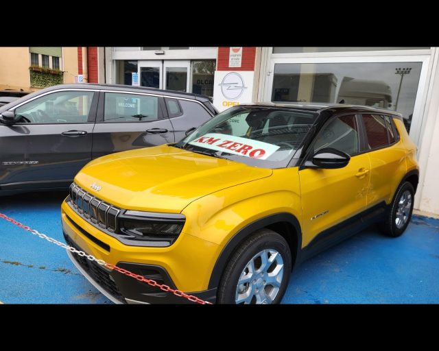 Jeep Avenger Ice My23 Altitude 1.2 100cv, del 2024, in vendita a Alessandria (AL)