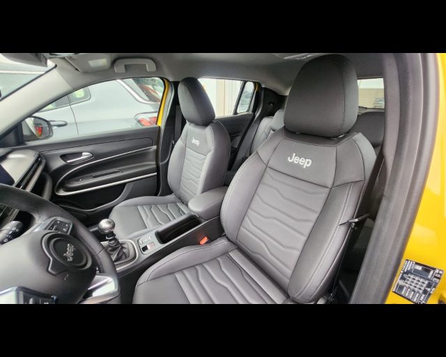 Jeep Avenger Ice My23 Altitude 1.2 100cv km 0 a ALESSANDRIA
