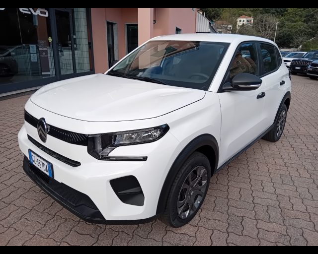 Citroen C3 1.2 puretech You 100cv s&s km 0 a ALESSANDRIA