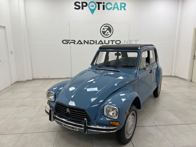 Citroen Other CITROEN - DAYNE usato a ALESSANDRIA