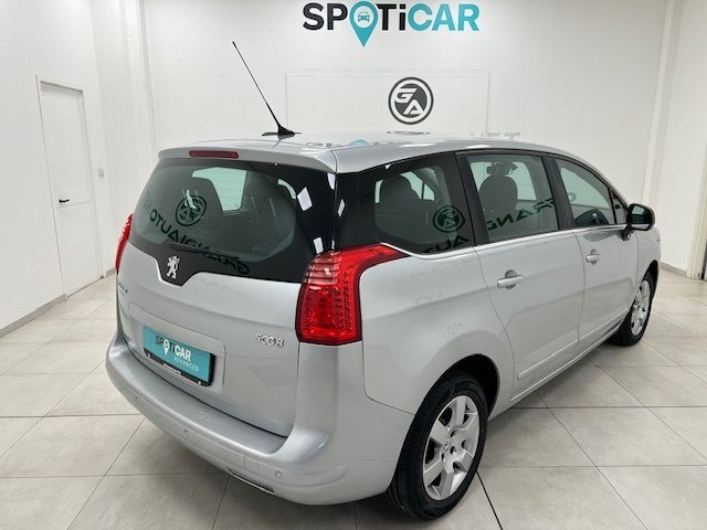 Peugeot 5008 I - 1.6 hdi 8v Active 115cv - foto 4 di 4