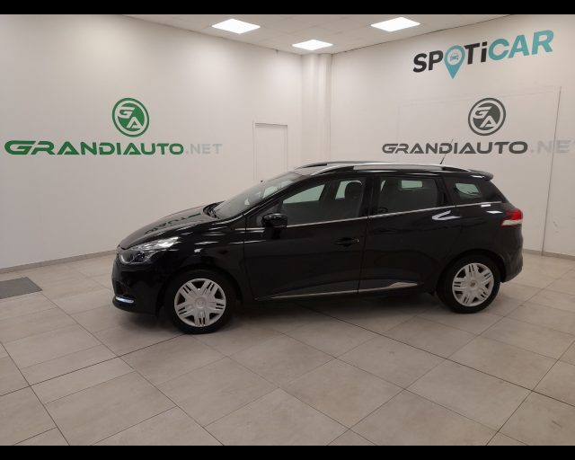 Renault Clio IV - Sporter 1.5 dci energy Intens 90cv usato a ALESSANDRIA