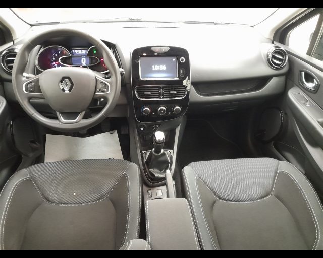 Renault Clio IV - Sporter 1.5 dci energy Intens 90cv, del 2017, 90.388 km, in vendita a Alessandria (AL)