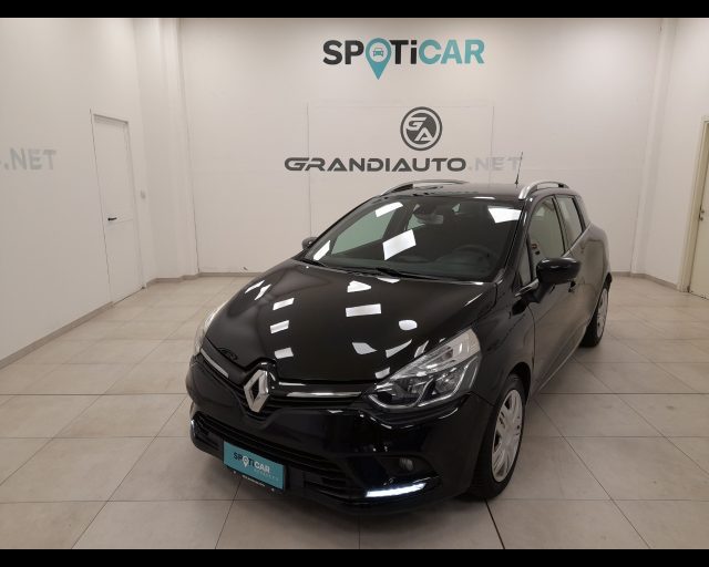 Renault Clio IV - Sporter 1.5 dci energy Intens 90cv usato a ALESSANDRIA