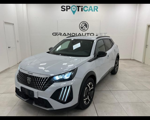 Peugeot 2008 1.2 puretech Allure s&s 100cv km 0 a ALESSANDRIA