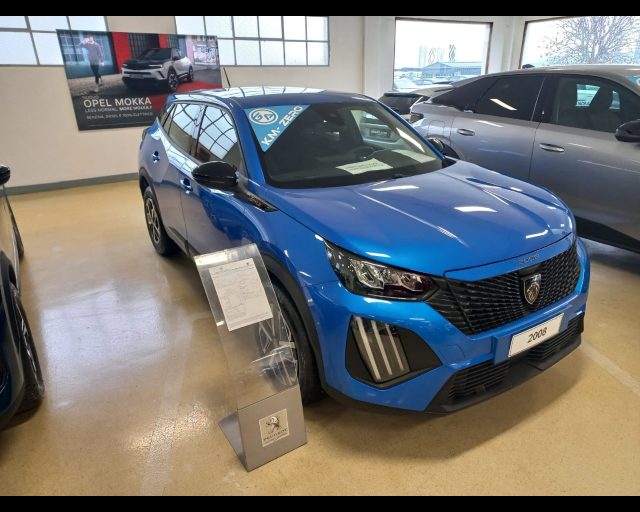 Peugeot 2008 1.2 hybrid Style 136cv e-dcs6 - foto 3 di 4