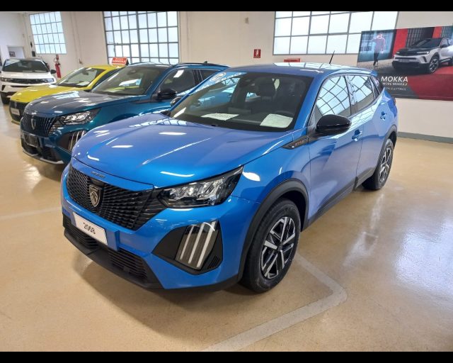Peugeot 2008 1.2 hybrid Style 136cv e-dcs6 km 0 a ALESSANDRIA