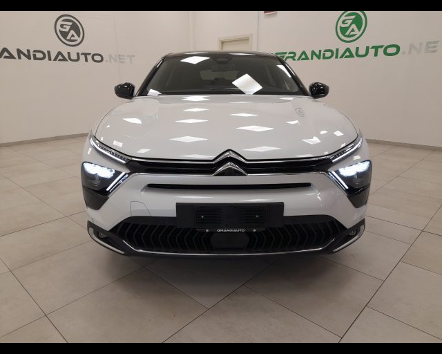 Citroen C5 X 1.6 hybrid phev Shine Pack 225cv e-eat8 - foto 2 di 23