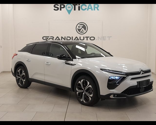 Citroen C5 X 1.6 hybrid phev Shine Pack 225cv e-eat8 - foto 3 di 23