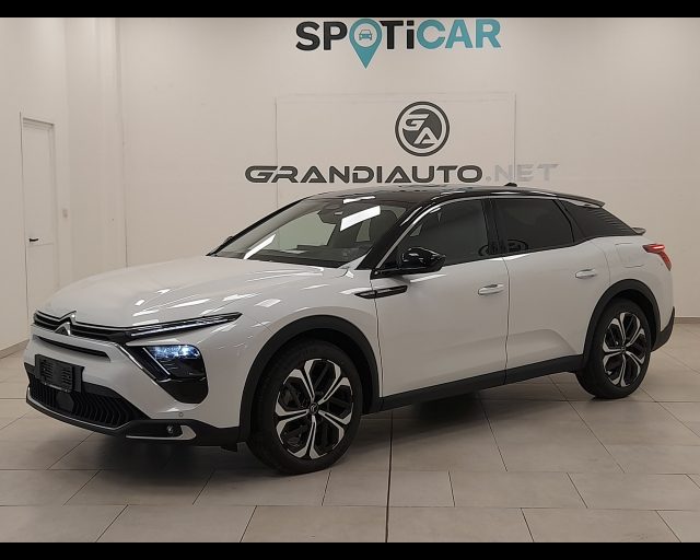 Citroen C5 X 1.6 hybrid phev Shine Pack 225cv e-eat8 km 0 a ALESSANDRIA