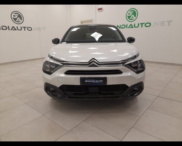 Citroen E-C4 Elettrica 100kw (136cv) - Shine - foto 2 di 4