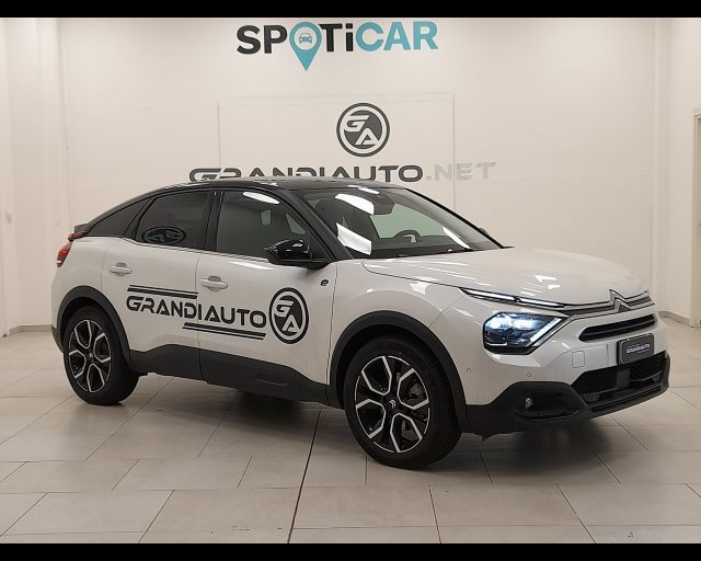 Citroen E-C4 Elettrica 100kw (136cv) - Shine - foto 3 di 4