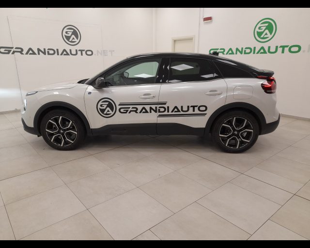 Citroen E-C4 Elettrica 100kw (136cv) - Shine - foto 4 di 4