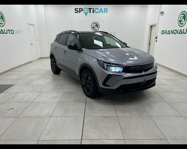 Opel Grandland 1.6 phev GS fwd 225cv auto km 0 a ALESSANDRIA