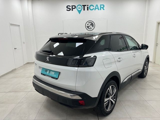 Peugeot 3008 II 2021 - 1.5 bluehdi Allure Pack s&s 130cv - foto 3 di 4
