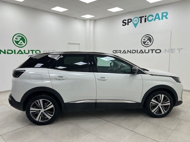 Peugeot 3008 II 2021 - 1.5 bluehdi Allure Pack s&s 130cv - foto 4 di 4