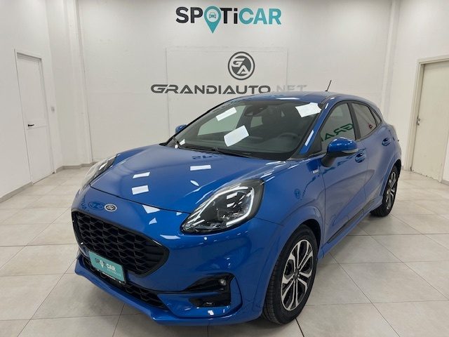 Ford Puma 2020 - 1.0 ecoboost h ST-Line s&s 125cv usato a ALESSANDRIA