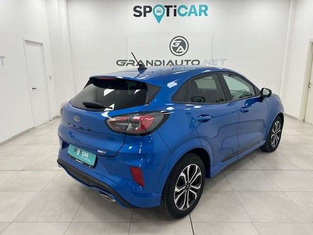 Ford Puma 2020 - 1.0 ecoboost h ST-Line s&s 125cv - foto 3 di 4