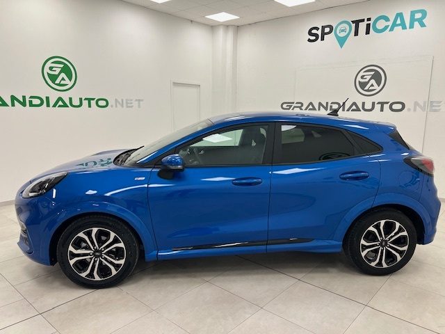Ford Puma 2020 - 1.0 ecoboost h ST-Line s&s 125cv - foto 2 di 4