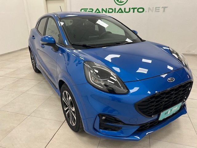 Ford Puma 2020 - 1.0 ecoboost h ST-Line s&s 125cv usato a ALESSANDRIA