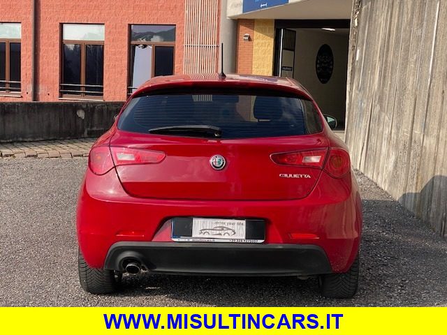 Alfa Romeo Giulietta 1.4 Turbo 120 CV Super usato a ARGEGNO