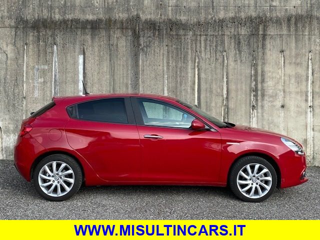 Alfa Romeo Giulietta 1.4 Turbo 120 CV Super usato a ARGEGNO