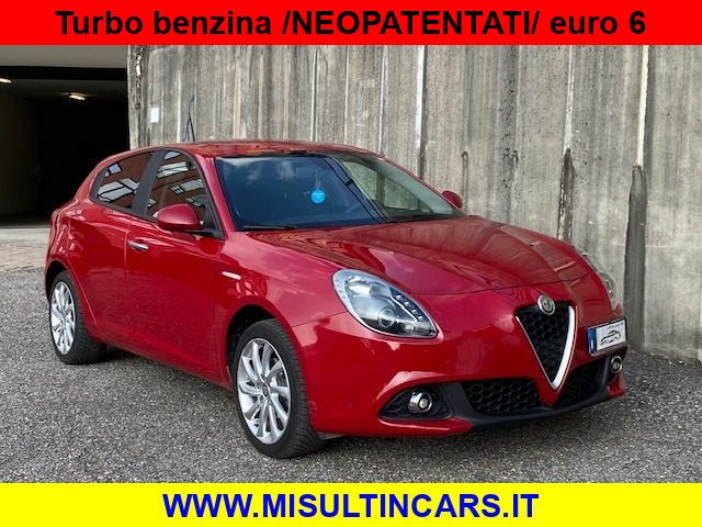 Alfa Romeo Giulietta 1.4 Turbo 120 CV Super - foto 2 di 4