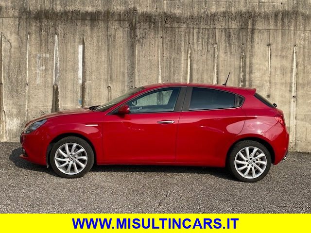 Alfa Romeo Giulietta 1.4 Turbo 120 CV Super - foto 4 di 4