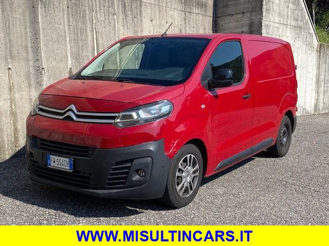Citroen Jumpy BlueHDi 115 S&S PC-TN Furgone XS Club - foto 3 di 4
