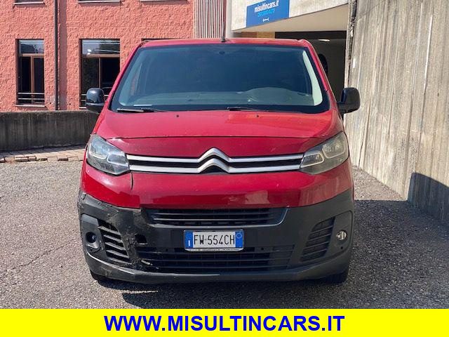 Citroen Jumpy BlueHDi 115 S&S PC-TN Furgone XS Club - foto 2 di 4