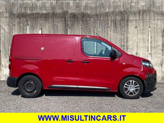 Citroen Jumpy BlueHDi 115 S&S PC-TN Furgone XS Club - foto 4 di 4