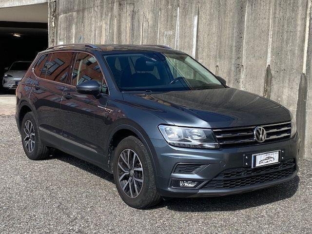 Volkswagen Tiguan Allspace 2.0 TDI SCR DSG 4MOTION Business BMT, del 2018, 218.000 km, in vendita a Argegno (CO)