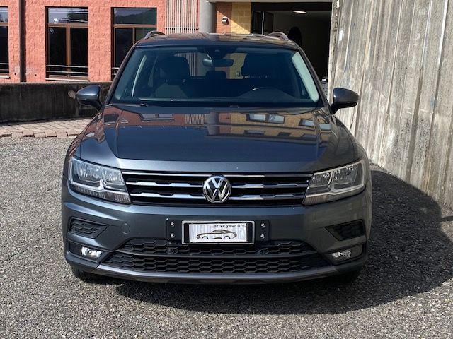Volkswagen Tiguan Allspace 2.0 TDI SCR DSG 4MOTION Business BMT - foto 2 di 4