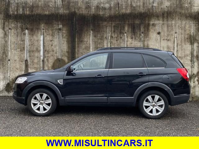 Chevrolet Captiva 2.0 VCDi LT - foto 4 di 4