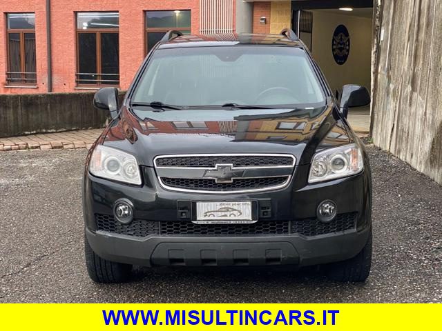 Chevrolet Captiva 2.0 VCDi LT - foto 2 di 4