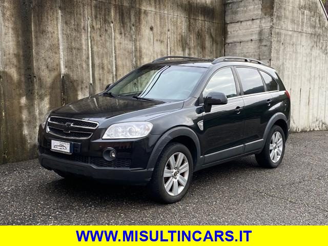 Chevrolet Captiva 2.0 VCDi LT - foto 3 di 4