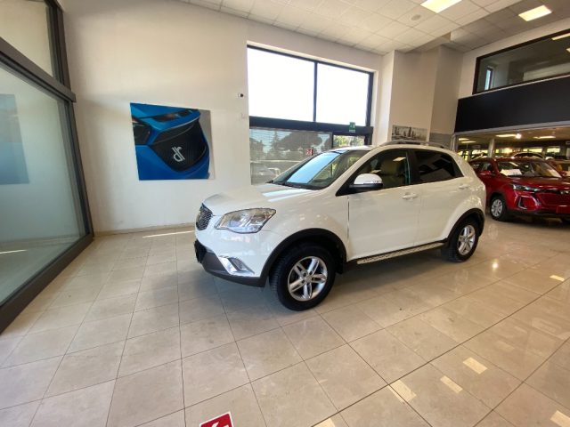 SsangYong Korando 2.0 2WD MT GPL C - foto 3 di 13