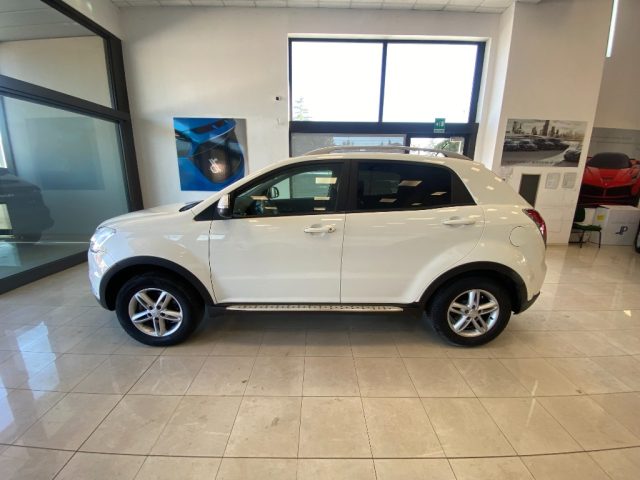 SsangYong Korando 2.0 2WD MT GPL C - foto 2 di 13