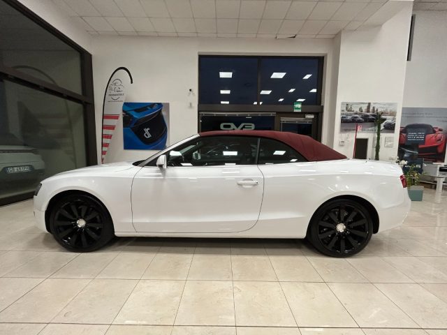 Audi A5 Cabrio 1.8 TFSI Ambition - foto 4 di 4