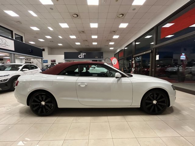 Audi A5 Cabrio 1.8 TFSI Ambition - foto 3 di 4
