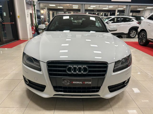 Audi A5 Cabrio 1.8 TFSI Ambition usato a PERUGIA