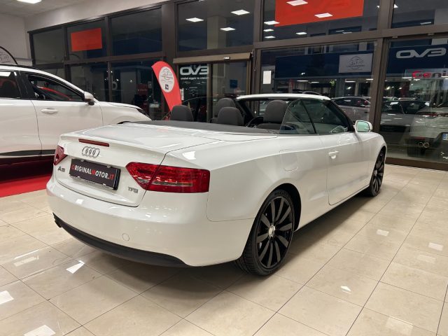 Audi A5 Cabrio 1.8 TFSI Ambition - foto 2 di 4