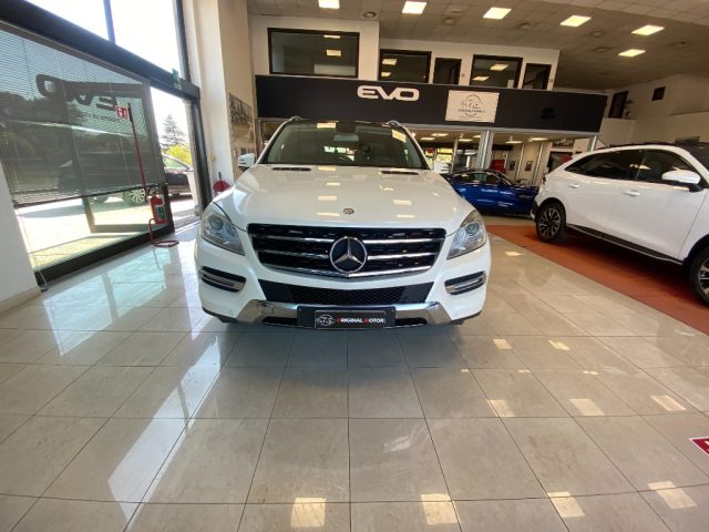 Mercedes-Benz ML 250 BlueTEC 4Matic Premium usato a PERUGIA