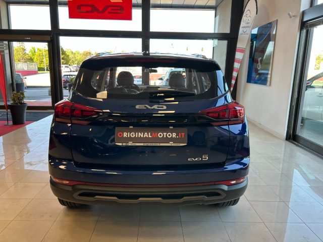 EVO EVO5 1.5 Turbo Bi-fuel GPL- OK NEOPATENTATI - foto 2 di 4