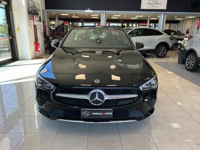 Mercedes-Benz CLA 200 d Automatic Shooting Brake Sport Plus usato a PERUGIA