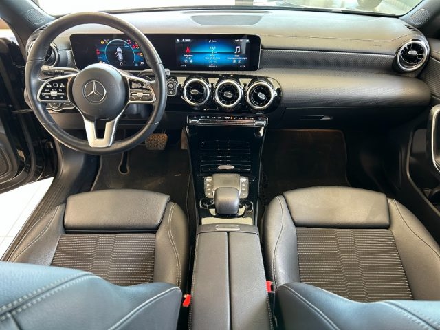 Mercedes-Benz CLA 200 d Automatic Shooting Brake Sport Plus usato a PERUGIA