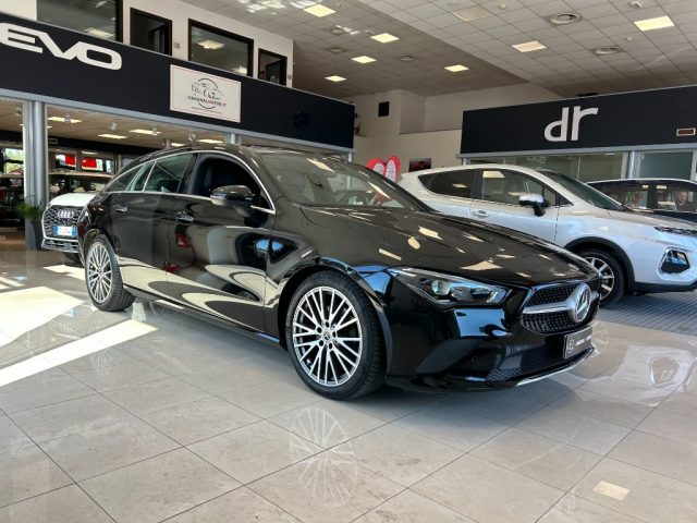 Mercedes-Benz CLA 200 d Automatic Shooting Brake Sport Plus, del 2020, 225.000 km, in vendita a Perugia (PG)