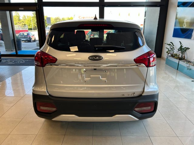 EVO EVO4 Evo 4 1.6 Bi-Fuel GPL - foto 4 di 27