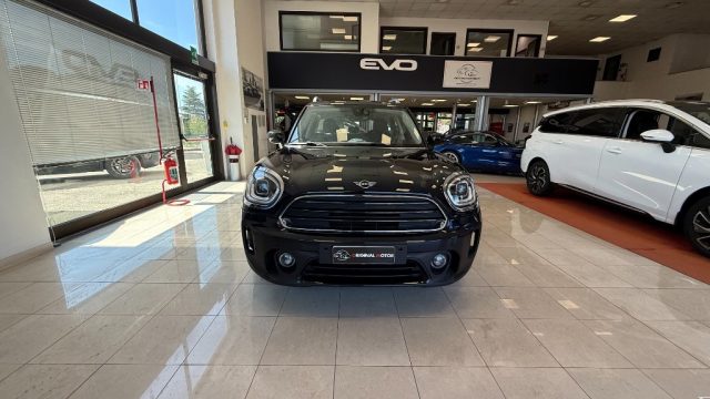 MINI Countryman 2.0 Cooper D Business Countryman Automatica usato a PERUGIA