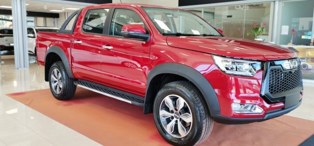 EVO Cross4 Pick Up doppia cabina + IVA - foto 3 di 4